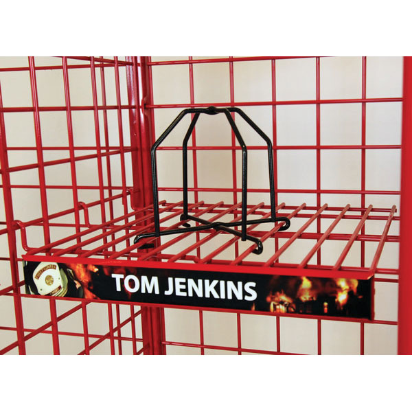 GearGrid Helmet Holder WFR Wholesale Fire & Rescue